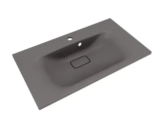 Раковина Style Line Фортуна ЛС-00002395 80 см серый